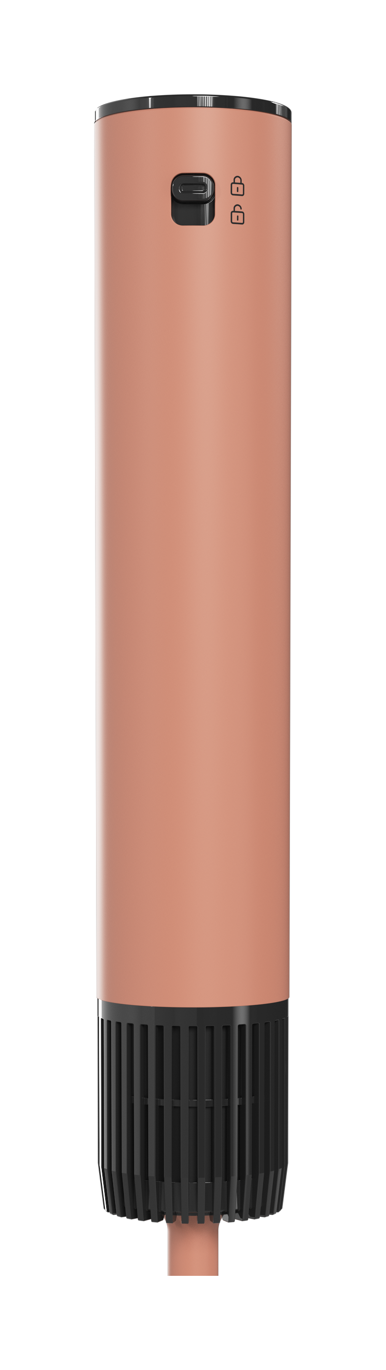 Suszarko-lokówka SkinVibe Nuvia AirPlasma
