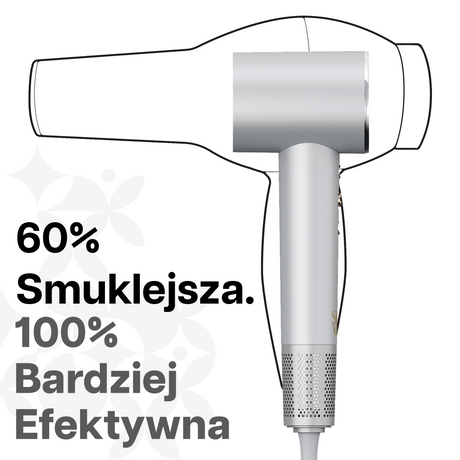 Secador de pelo SkinVibe Aurea Family x Plasma