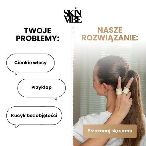 SkinVibe PonyGadget w kucyku