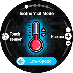 Isothermal mode