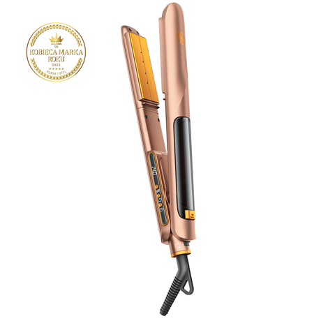 Plancha de pelo SkinVibe Astra SteamPlasma