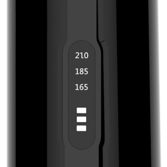 Long operating time on a full charge