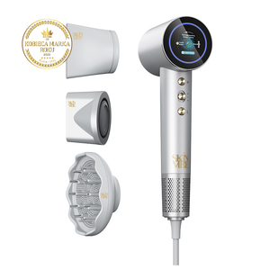 SkinVibe Aurea Family x Plasma-Haartrockner