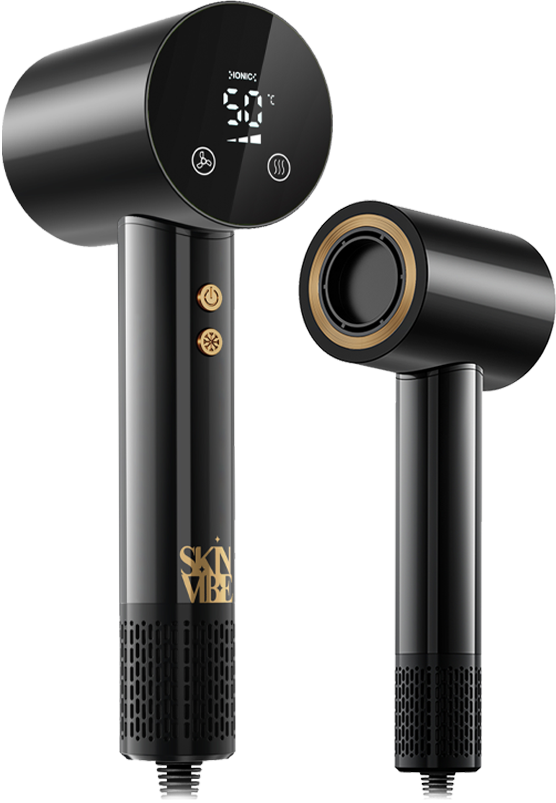 SkinVibeLibra AirLoom Hair Dryer