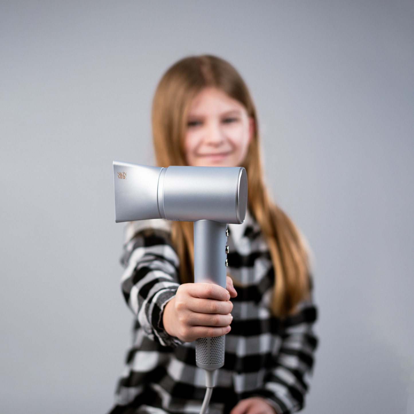 SkinVibe Aurea Family x Plasma Hair Dryer