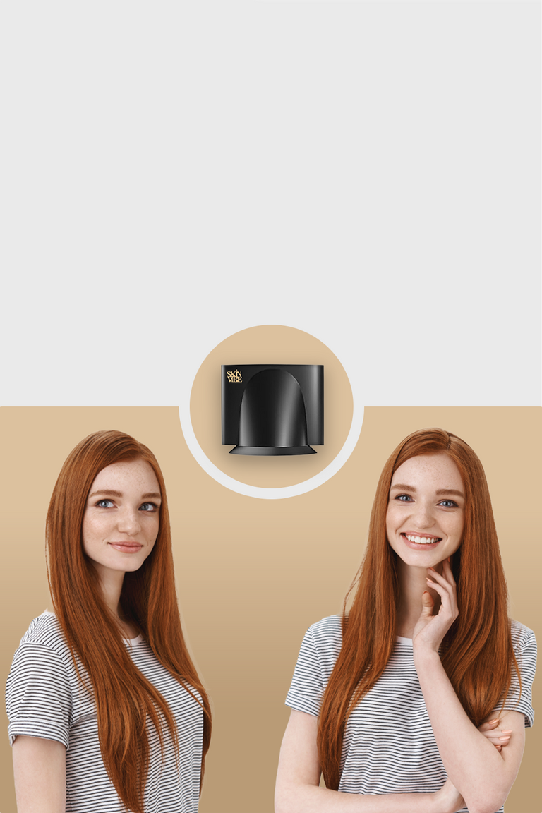 Concentrator for precision styling