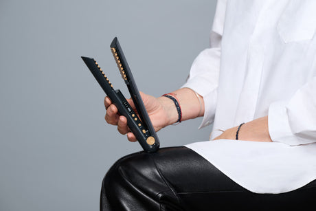 Plancha de pelo inalámbrica SkinVibe Luna MiniWireless