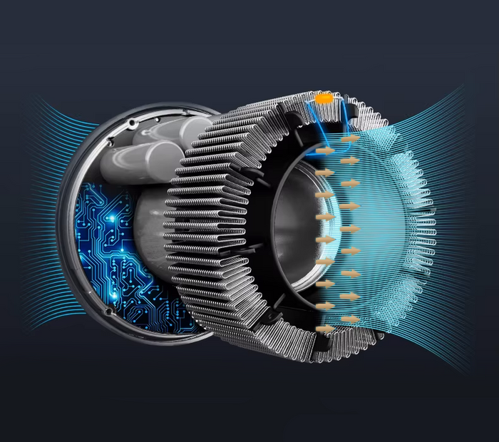 Intelligent temperature control