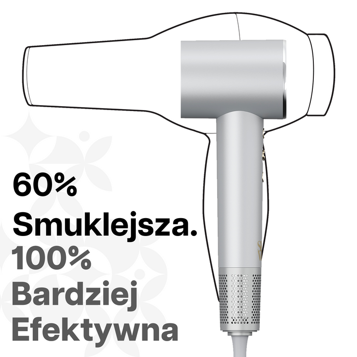 Secador de pelo SkinVibe Aurea Family x Plasma