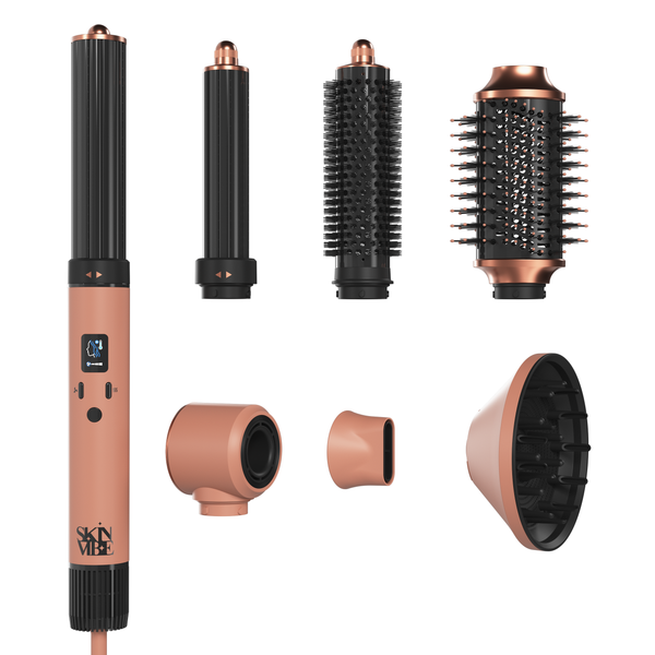 SkinVibe Nuvia AirPlasma MultiStyler